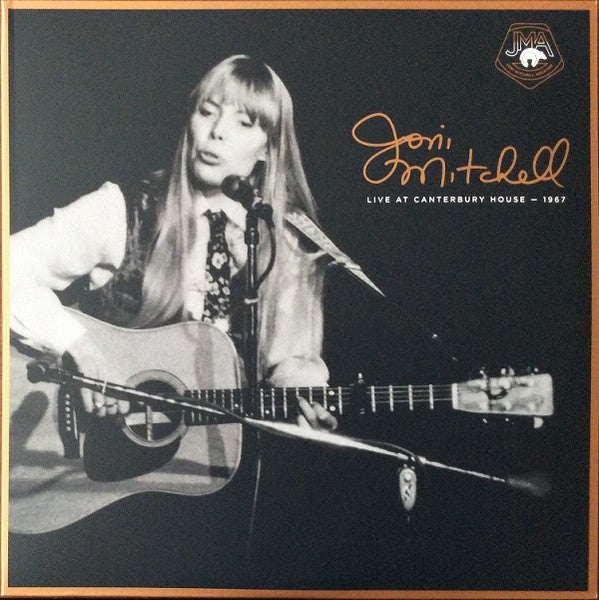 Joni Mitchell – Live at Canterbury House - 1967 🇺🇸