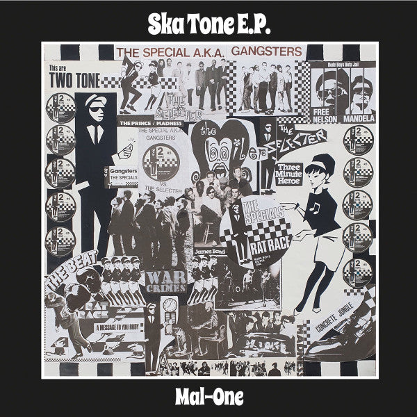 Mal-one – Ska Tone E.p. 🇺🇸