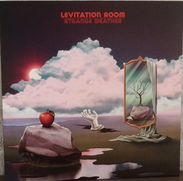 Levitation Room – Strange Weather 🇺🇸