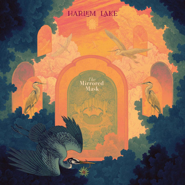 Harlem Lake – Mirrored Mask 🇺🇸