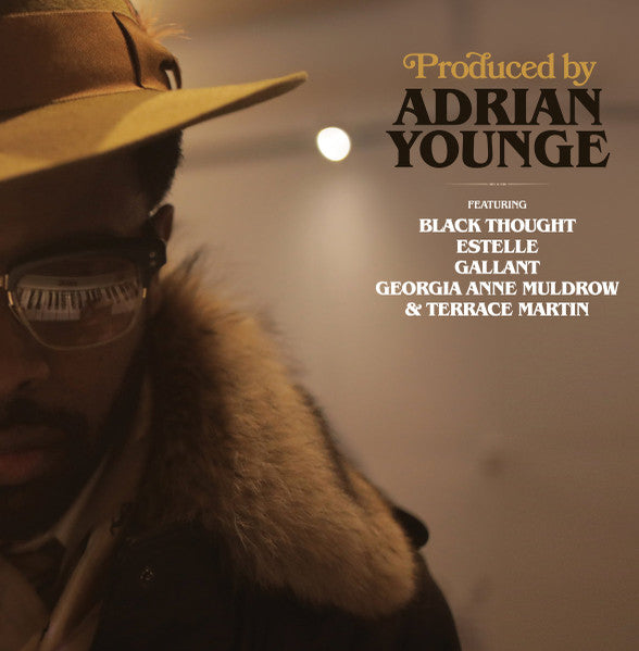 Adrian Younge – Produced by Adrian Younge (EP) 🇺🇸