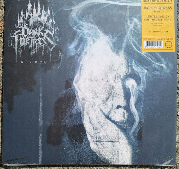 Dark Fortress – Seance (Gold Vinyl) 🇺🇸