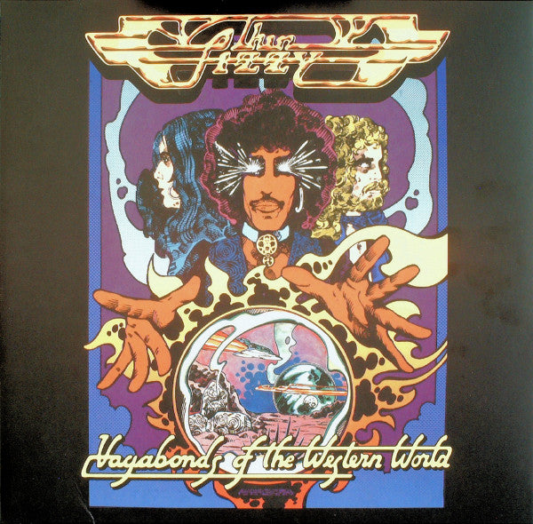 Thin Lizzy – Vagabonds of the Western World (Deluxe) (2LP/Purple Vinyl) 🇺🇸
