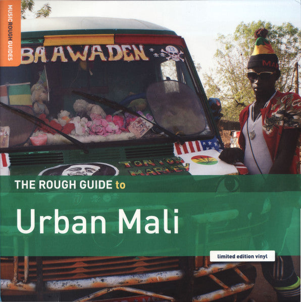 Various Artists – Rough Guide to Urban Mali 🇺🇸