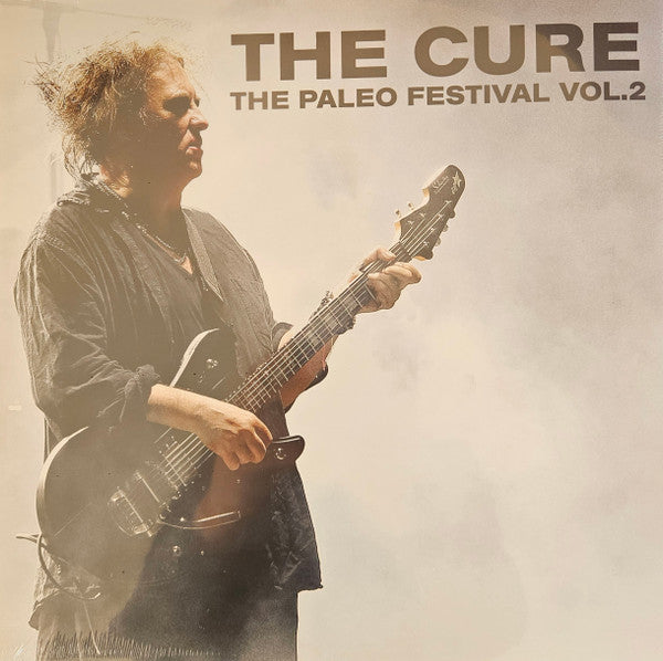 Cure – Paleo Festival Vol.2 (2LP) (I) 🇺🇸