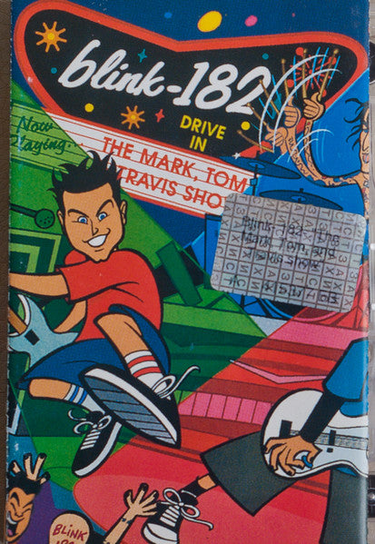 Blink-182 – Mark Tom Travis Show the Enema Strikes Back [CD Nuevo] 💿 🇺🇸