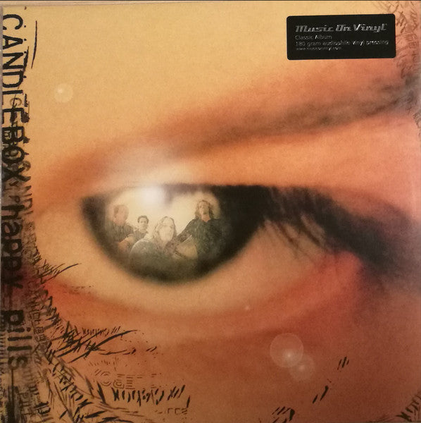 Candlebox – Happy Pills (2LP/180G) 🇺🇸