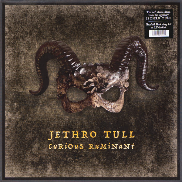 Jethro Tull – Curious Ruminant 🇺🇸
