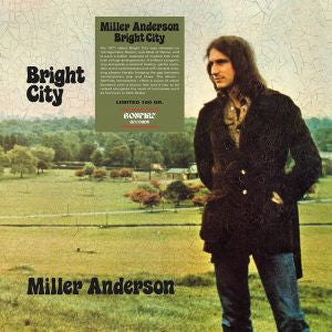 Miller Anderson – Bright City 🇺🇸
