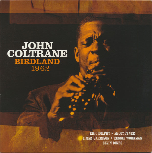 John; Eric Dolphy A.o. Coltrane – Birdland 1962 🇺🇸