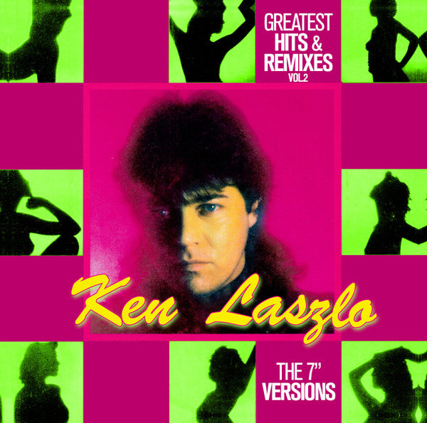 Ken Laszlo – Greatest Hits & Remixes Vol. 2 🇺🇸
