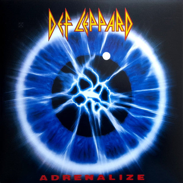 Def Leppard – Adrenalize (2LP) 🇺🇸