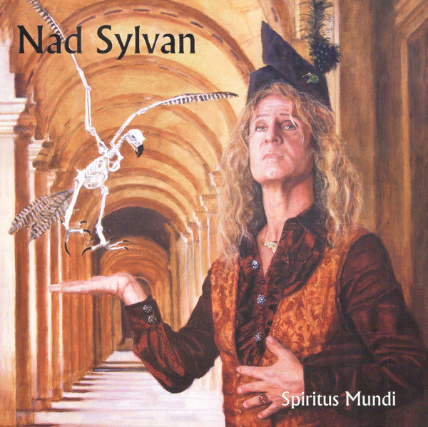 Nad Sylvan – Spiritus Mundi 🇺🇸