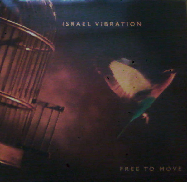 Israel Vibration – Free to Move (2LP) 🇺🇸