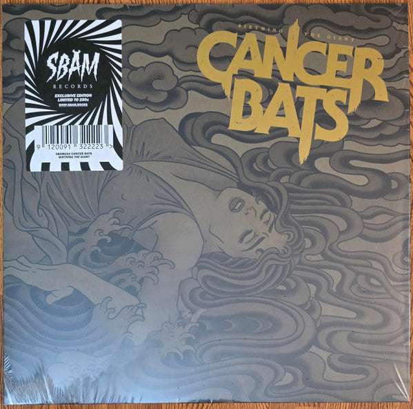 Cancer Bats – Birthing the Giant 🇺🇸