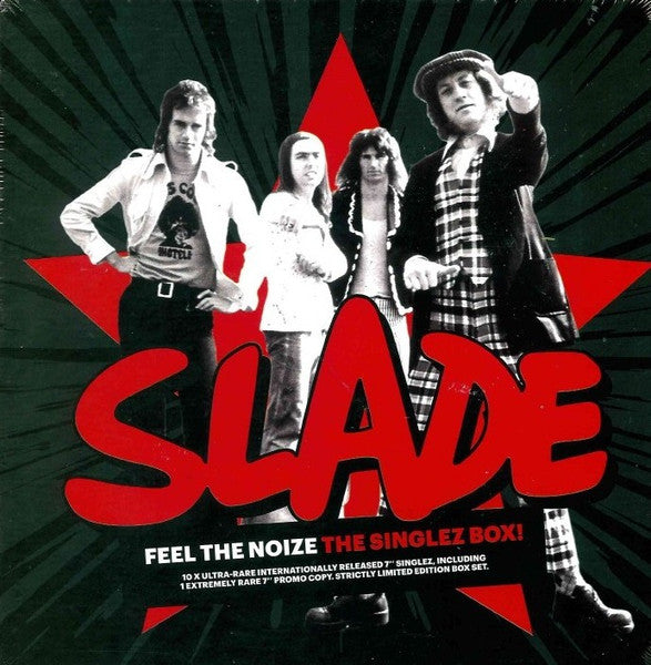 Slade – Feel The Noize (10-7Inch) 🇺🇸