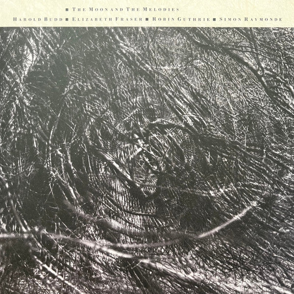 Cocteau Twins & Harold Budd – Moon & The Melodies 🇺🇸