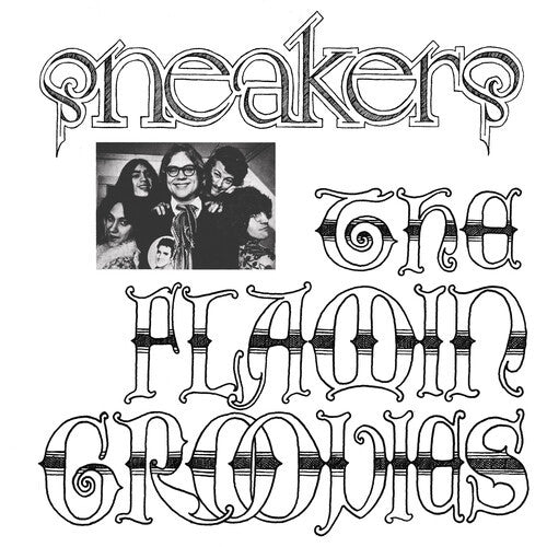 Flamin' Groovies – Sneakers (Blue Vinyl) 🇺🇸