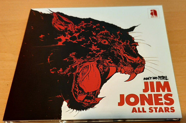 Jim Jones All Stars – Ain'T No Peril 🇺🇸