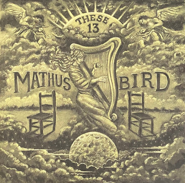 Jimbo & Andrew Bird Mathus – These 13 🇺🇸