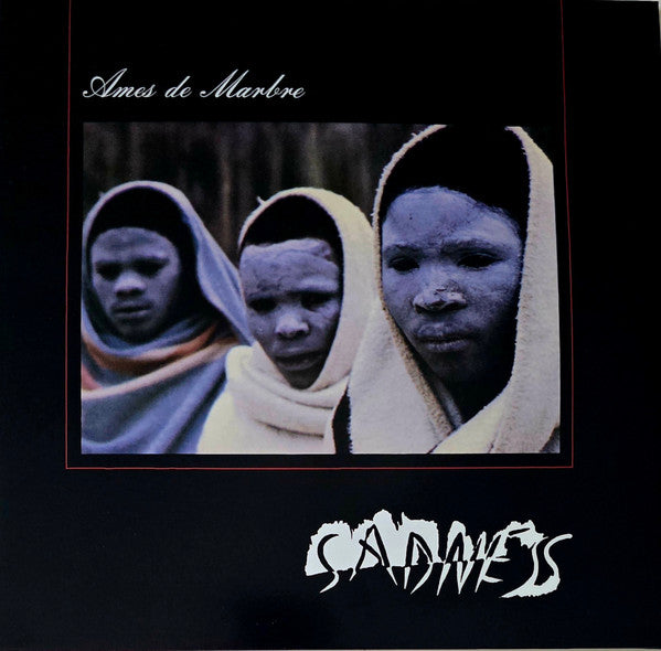 Sadness – Ames De Marbre 🇺🇸