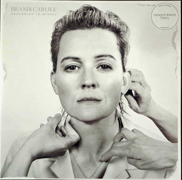 Brandi Carlile – Returning to Myself (White Vinyl) 🇺🇸