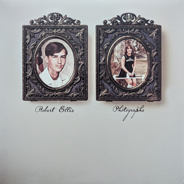 Robert Ellis – Photographs (Lavender Vinyl) 🇺🇸