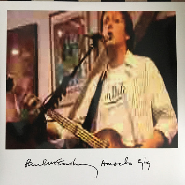 Paul McCartney – Amoeba Gig (2LP) 🇺🇸