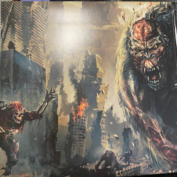 Pyrexia – Gravitas Maximus (Wildfire Vinyl) 🇺🇸