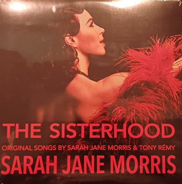 Sarah Jane Morris – Sisterhood (2LP) 🇺🇸