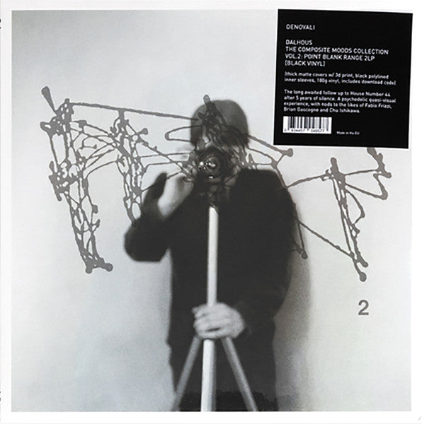 Dalhous – Composite Moods Collection Vol.2: Point Blank Range (180G/DL Card) 🇺🇸