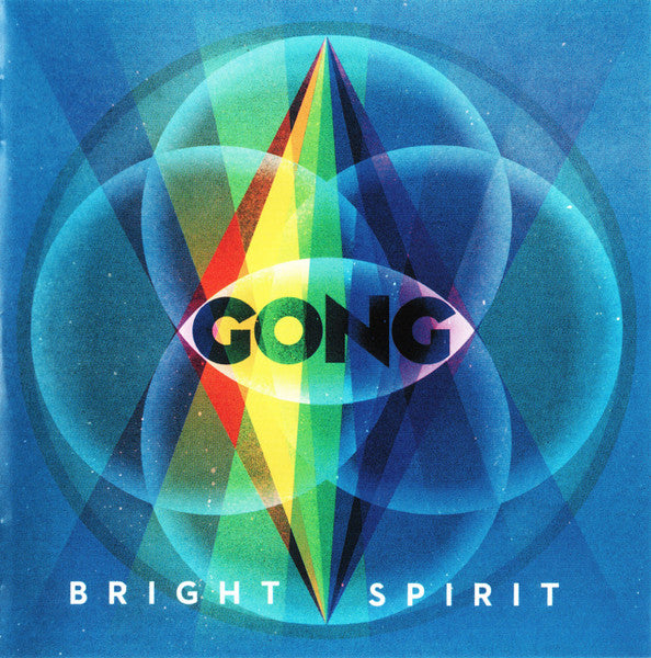 Gong – Bright Spirit [CD Nuevo] 💿 🇺🇸