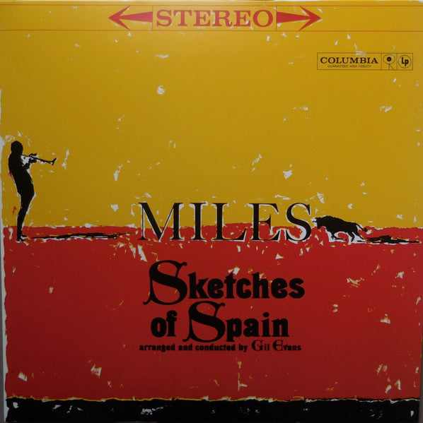 Miles Davis – Sketches of Spain (180G/Yellow Vinyl/DL Card) 🇺🇸