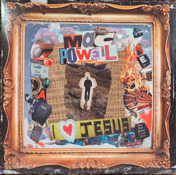 Mac Powell – I Love Jesus 🇺🇸