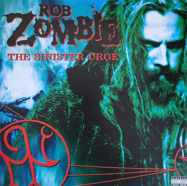 Rob Zombie – Sinister Urge 🇺🇸