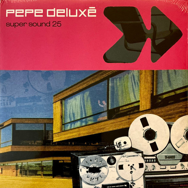 Pepe Deluxe – Super Sound (25TH Anniversary/2LP) 🇺🇸