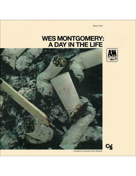 Wes Montgomery – Day In The Life (180 Gram) 🇺🇸