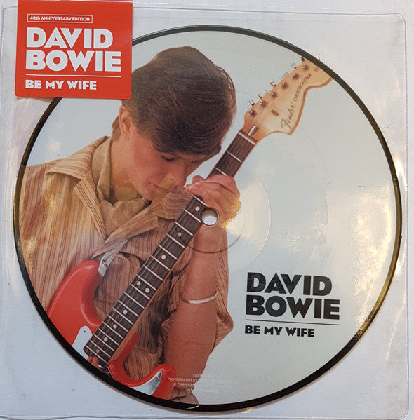 David Bowie – Be My Wife (40TH Anniversary) 🇺🇸