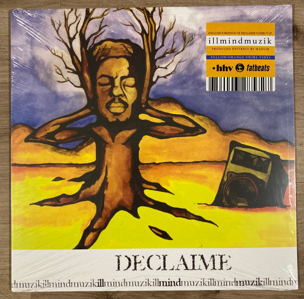 Declaime & Madlib – Illmindmuzik (Reissue) (EP) 🇺🇸