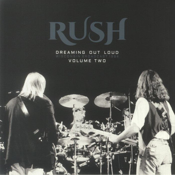 Rush – Dreaming Out Loud VOL. 2 (140G/2LP) (I) 🇺🇸