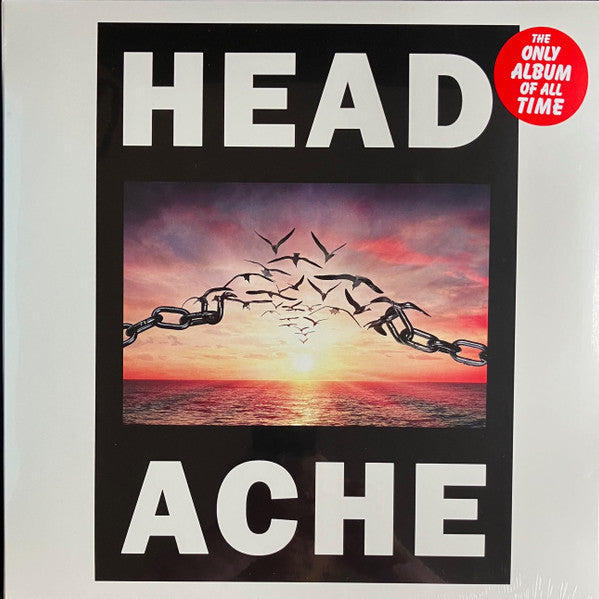 Headache – Thank You for Almost Everything (2LP) 🇺🇸