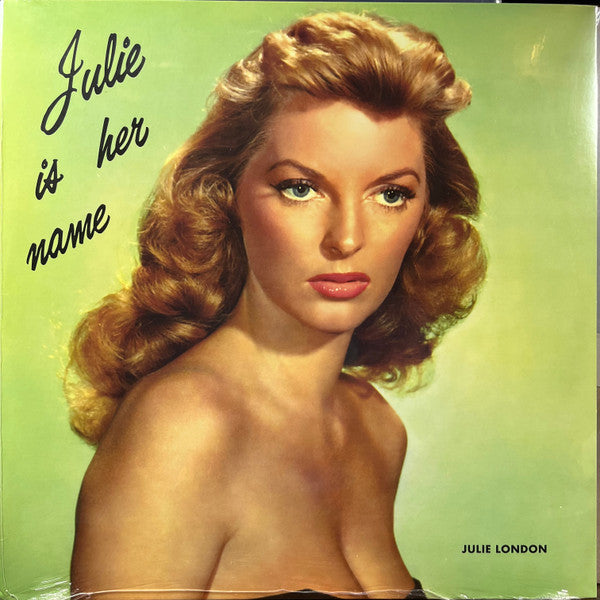 Julie London – Julie is Her Name 🇺🇸