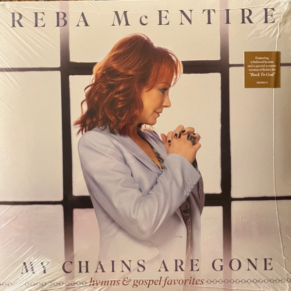 Reba McEntire – My Chains Are Gone 🇺🇸