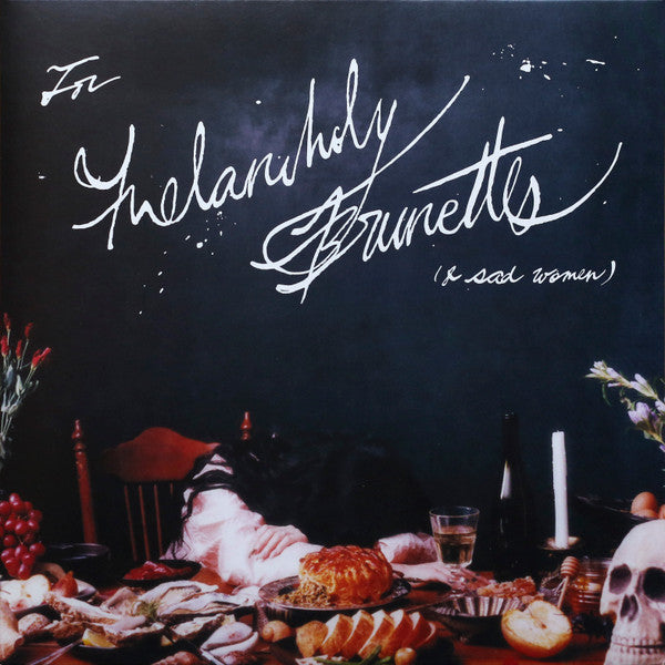 Japanese Breakfast – For Melancholy Brunettes (& Sad Women) (Frosted Shadow Vinyl) 🇺🇸