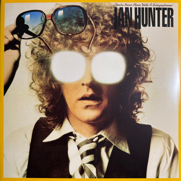 Ian Hunter – You're Never Alone with a Schizophrenic (2024 Expanded Edition) (Green Vinyl) 🇺🇸