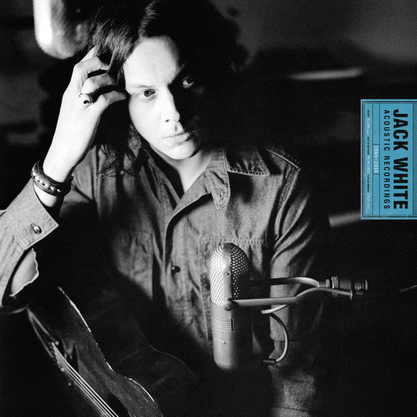 Jack White – Acoustic Recordings 1998-2016 (180G/Gatefold) 🇺🇸