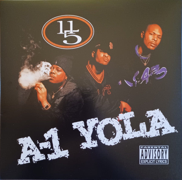 11/5 – A-1 Yola (Neon Orange Vinyl/2LP) 🇺🇸