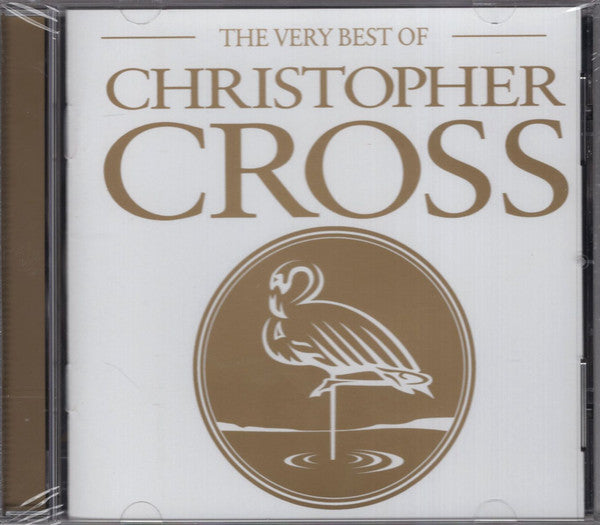 Christopher Cross – Very Best of Christopher Cross [CD Nuevo] 💿 🇺🇸