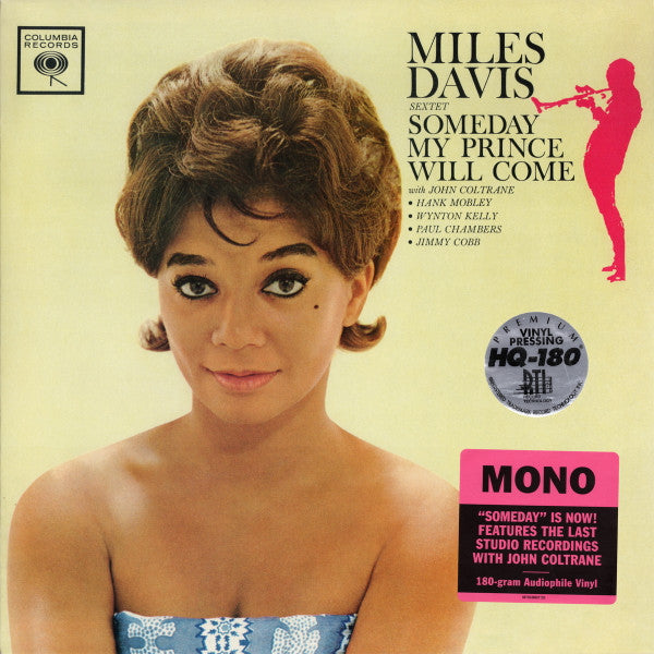 Miles Davis – Someday My Prince Will Come (180G) 🇺🇸