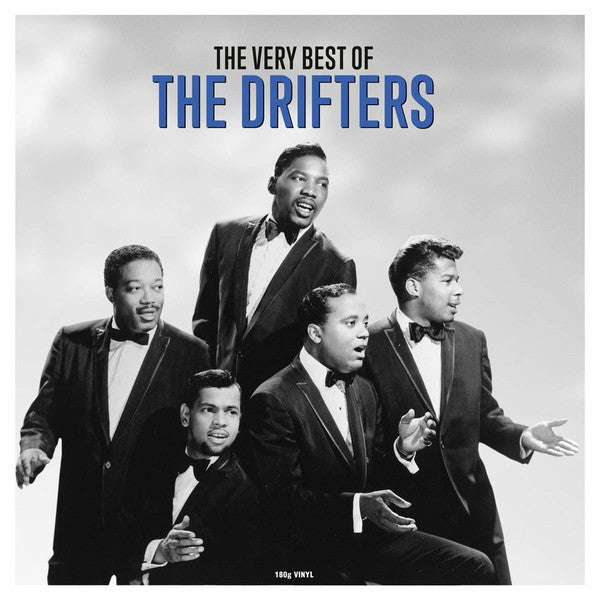 Drifters – Very Best of (180G) 🇺🇸